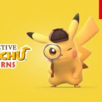 Video Thumbnail: Detective Pikachu Returns – Launch Trailer – Nintendo Switch