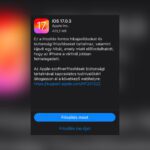 ios 17.0.2 melegedes