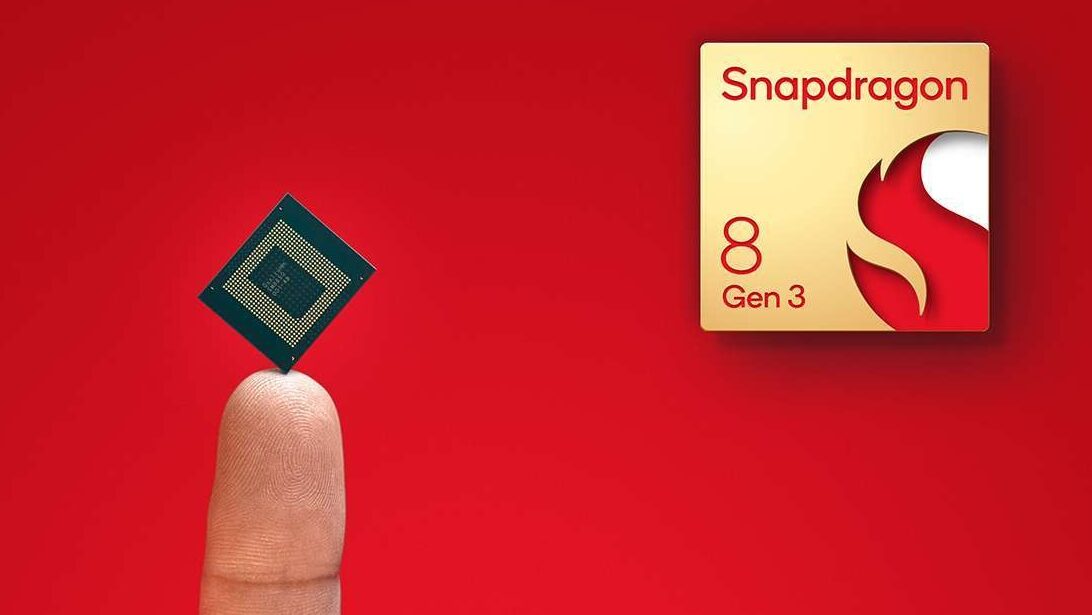 Ha llegado el Snapdragon 8 Gen 3 – imagen promocional