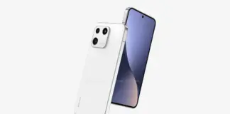 Xiaomi 14 render
