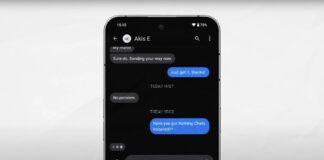 Nothing Chats iMessage