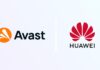 huawei avast