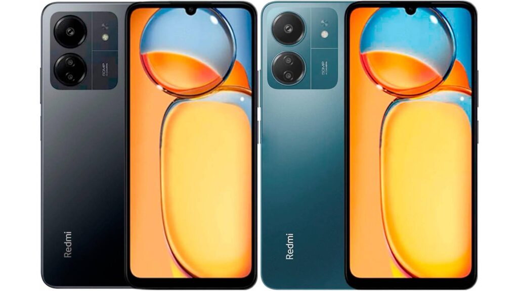 Nemsokára itt a Redmi 13C, 90 hertzes kijelzőt kaphat - képen a mobilok