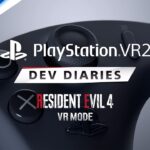 Video Thumbnail: Resident Evil 4 VR Mode – Dev Diaries | PS VR2 Games