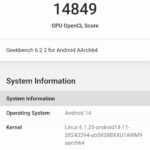 Galaxy S24 Ultra Geekbench 6 _2