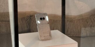 Az MWC-n már láttuk a Phone (2a)-t