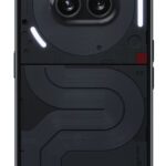 Nothing Phone (2a) fekete