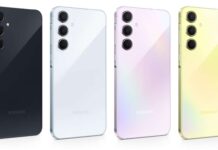 Megérkezett a Galaxy A55 és az A35