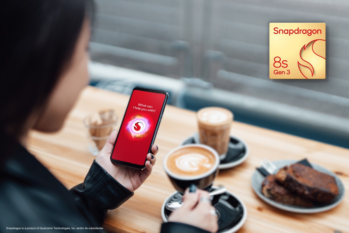 Itt a Snapdragon 8s Gen 3 - promóciós fotó