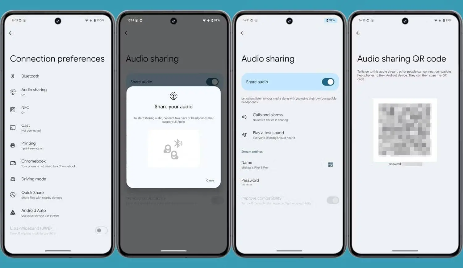 Hasznos Bluetooth funkciót hozhat az Android 15 - a funkció működése - Forrás: Android Authority