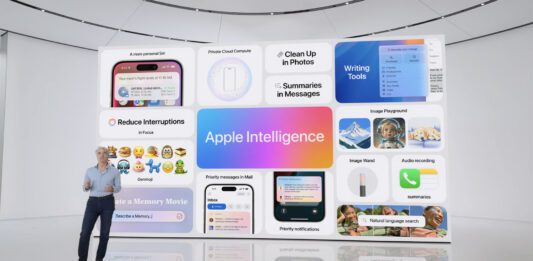 Apple Intelligence