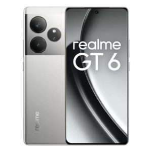 Megérkezett a Realme GT 6 - fotón a mobil