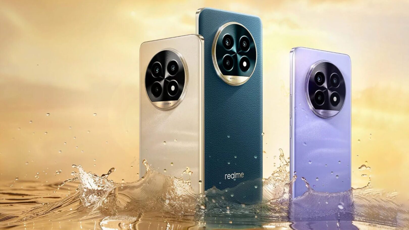 Realme 13 Pro series introduced