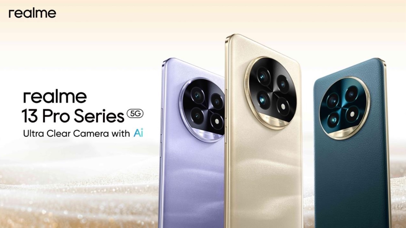 Realme 13 Pro Series Introduced – Mobile Phones