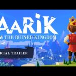 Video Thumbnail: Aarik and The Ruined Kingdom – Official Release Trailer