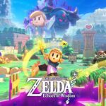 TLoZ – EoW key art