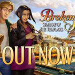 Video Thumbnail: Broken Sword – Shadow of the Templars: Reforged | Release Trailer