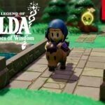 Video Thumbnail: The Legend of Zelda: Echoes of Wisdom – Launch Trailer – Nintendo Switch