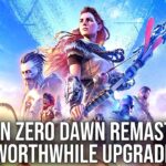Video Thumbnail: Exclusive: Horizon Zero Dawn Remastered – PS5 DF Tech Review – Is The Upgrade Worthwhile?