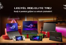 Itthon is elindult a ROG Elite program – Értékes jutalmakat gyűjthetnek a játékosok