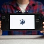 Video Thumbnail: A LEGJOBB kézikonzol | ROG Ally X teszt