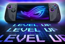 ROG Ally X: Kényelmes gamer társ az év végére