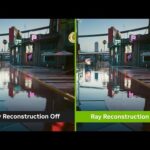 Video Thumbnail: Cyberpunk 2077 | Ray Reconstruction Off/On Comparison