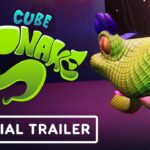 Video Thumbnail: Cube Snake – Official Gameplay Trailer