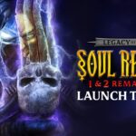 Video Thumbnail: Legacy of Kain™ Soul Reaver 1&2 Remastered – Launch Trailer "Available Now"