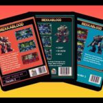 Video Thumbnail: Mekkablood: Quarry Assault has been released on Steam!