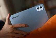 Heteken belül érkezik a Lenovo frissített gamer táblagépe