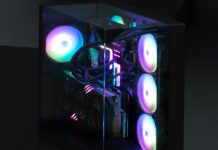 Panoráma a gépházban: Piacon a Zalman új látványháza, a P40 Prism