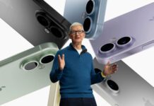 Az iPhone 16 volt 2025 első negyedévének legkelendőbb telefonja