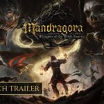 Video Thumbnail: Mandragora: Whispers of the Witch Tree – Launch Trailer | PS5 Games