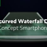 Video Thumbnail: The First Quad-curved Waterfall Display Concept Smartphone