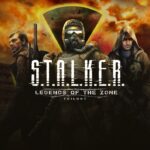 S.T.A.L.K.E.R._ Legends of the Zone Enhanced Edition Logo and Key Art