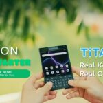 Video Thumbnail: Unihertz Titan 2 – The Latest 5G QWERTY Smartphone