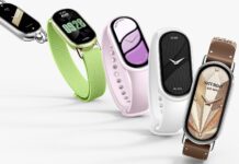 Bemutatkozott a Xiaomi Smart Band 10 és a Watch S4 41mm