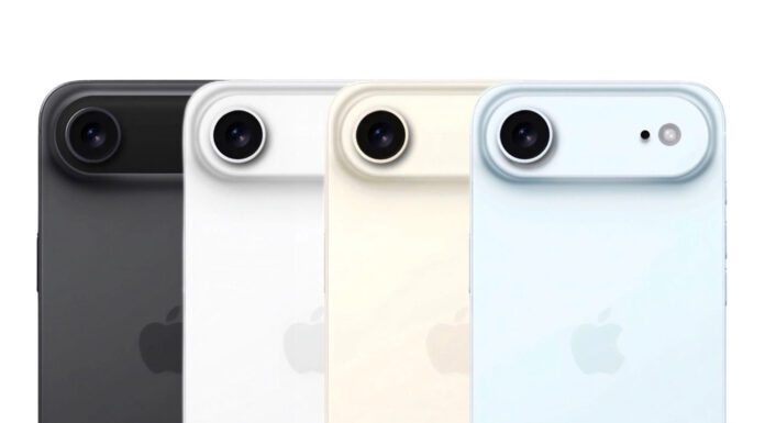 Kiszivárgott, hogy miben lehet jobb az iPhone Air 2