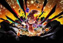 Donkey Kong Bananza teszt