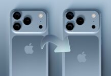 Újrapozícionált Apple logót kaphat az iPhone 17 Pro sorozat