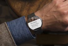 A Motorola a hírek szerint idén visszahozza a Moto 360 Watch-ot