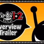 Video Thumbnail: PATAPON 1+2 REPLAY – Overview Trailer