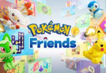 Pokémon Friends teszt