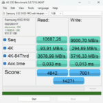 Samsung 9100 Pro ASSSD