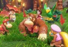 Donkey Kong Bananza: DK Island & Emerald Rush DLC Teszt