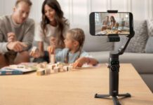 Bemutatkozott a DJI Osmo Mobile 8