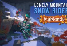 Lonely Mountains: Snow Riders – Highlands teszt