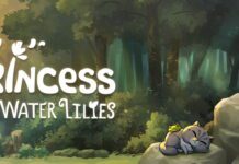 Princess of the Water Lilies teszt