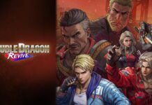 Double Dragon Revive teszt